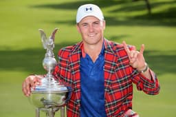 Will Ben Griffin win the 2025 Charles Schwab Challenge?