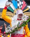 Will Santino Ferrucci win the Indy 500?