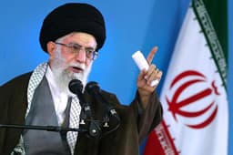 Will Ali Khamenei remain Supreme Leader of Iran through 2022?
