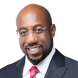 Will Raphael Warnock be the 2028 Democratic Vice-Presidential nominee?