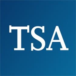 Will the total number of TSA passengers for April 27 - May 3 be greater than 18,500,000?