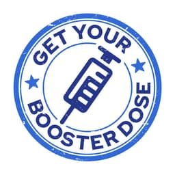 Will 100 million Americans have received at least one 'booster shot' of the COVID-19 vaccine by May 1?