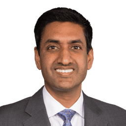 Will Ro Khanna be the 2028 Democratic Vice-Presidential nominee?