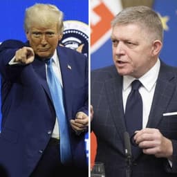 Will Trump and Robert Fico handshake last 6–10 seconds?