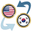 USD - Korean Won exchange rate hits 1,500 by March 31?
