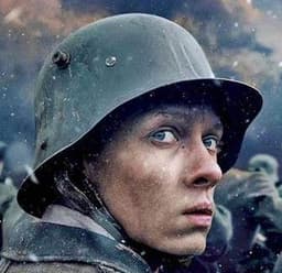 Will "All Quiet on the Western Front" win the Oscar for Best Picture?