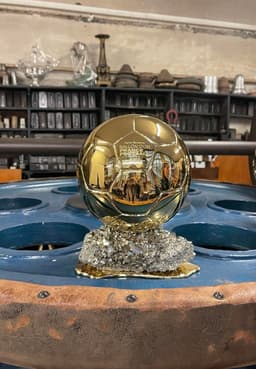 Will another player win the Ballon d'Or?