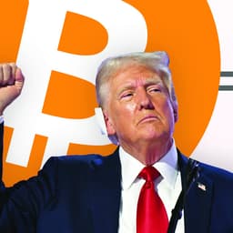 Bitcoin up on Nov 6?