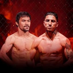 Boxing – Pacquiao vs. Barrios