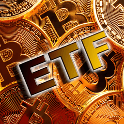 BTC ETFs first week combined AUM under $10 billion?