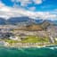 Will the highest temperature in Cape Town be 18°C on May 14?