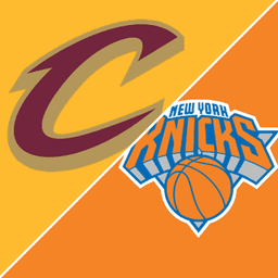 2023 NBA Playoffs: First Round - Cleveland Cavaliers vs. New York Knicks