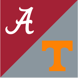 Will Alabama beat Tennessee?
