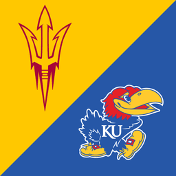 Will Arizona State beat Kansas?