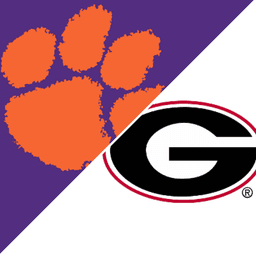 Clemson vs. Georgia winner?