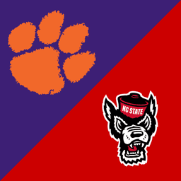 Will Clemson beat NC State?