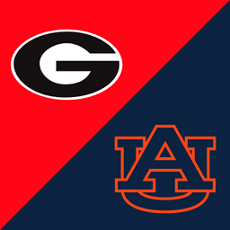 Will Georgia beat Auburn?