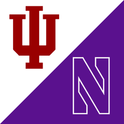 Will Indiana beat Northwestern?