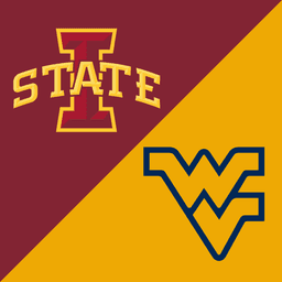 Will Iowa St. beat West Virginia by 4 or more points?