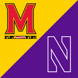 Will Maryland beat Northwestern?