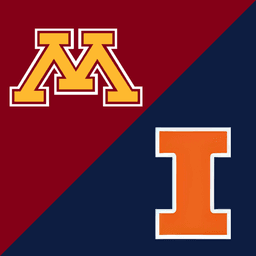 Will Minnesota beat Illinois?