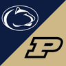 Will Penn State and Purdue combine for 51 or more points?
