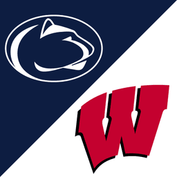 Will Penn State beat Wisconsin?