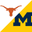 Will Texas beat Michigan?