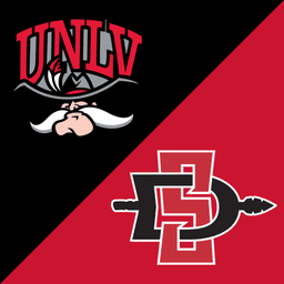 Will UNLV beat San Diego State?