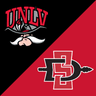 Will UNLV beat San Diego State?