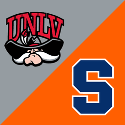 Will UNLV beat Syracuse?