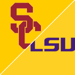 Will LSU win by 5 or more points?