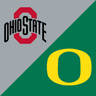 Will Ohio State and Oregon combine for 56 or more points?