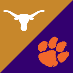Will Texas beat Clemson by 12 or more points?
