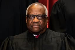 Clarence Thomas impeached?