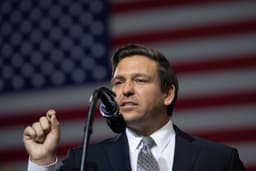 Will DeSantis mention "Trump" during his Twitter Space?