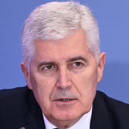 Will Dragan Čović be the next Chairman of the Council of Ministers of Bosnia and Herzegovina?