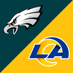 Will the Eagles beat the Rams by 7 or more points?