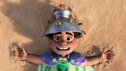 Will "Elio" Rotten Tomatoes score be between 80–84?