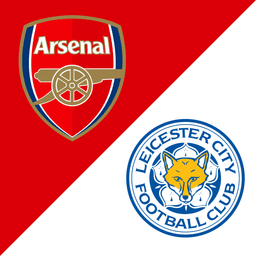 Will Arsenal vs. Leicester City end in a draw?
