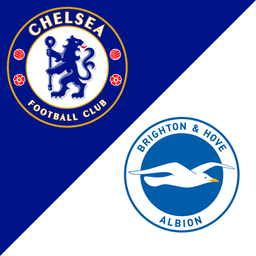 Will Chelsea vs. Brighton end in a draw?
