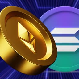 Solana flips ETH in daily fees in June?