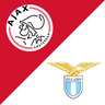 Will the match between Ajax and Lazio end in a draw?