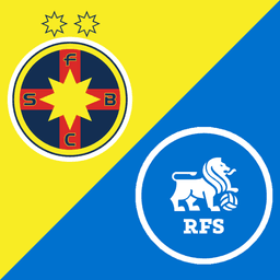 Will the match between FCSB vs. FK RFS end in a draw?