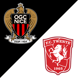Will the match between Nice and Twente end in a draw?