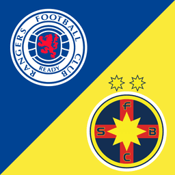 Will the match between Rangers and FCSB end in a draw?