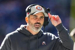 Will Raheem Morris be the next NFL Head Coach fired?
