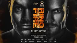 Will Oleksandr Usyk beat Tyson Fury in Ring of Fire?