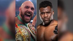 Tyson Fury vs. Francis Ngannou