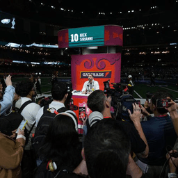 Will someone score an octopus in Super Bowl LIX?